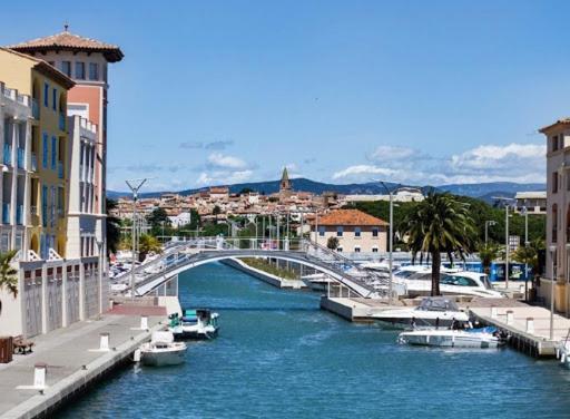 Appartement Climatise A 800M De La Plage Fréjus المظهر الخارجي الصورة