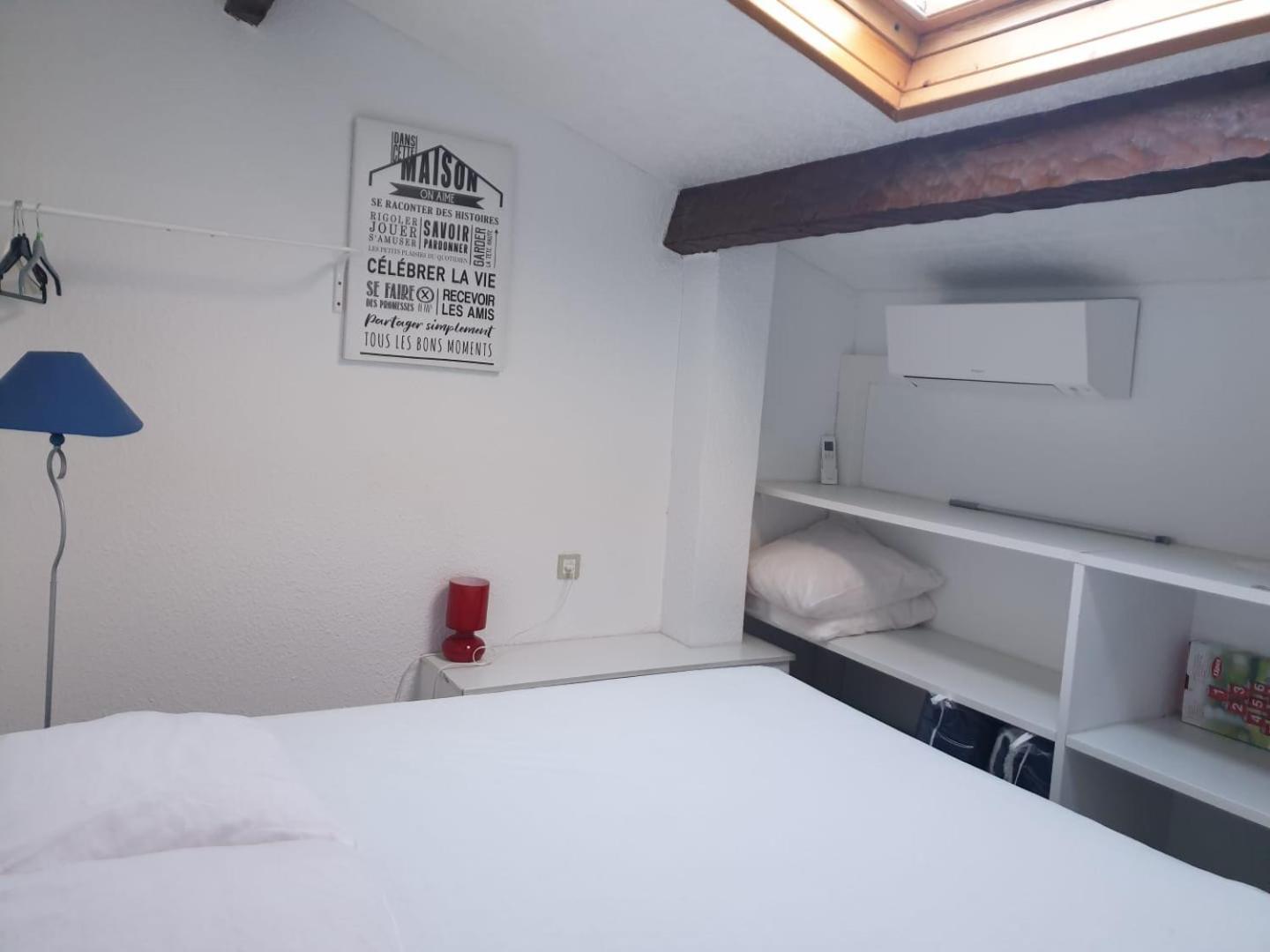 Appartement Climatise A 800M De La Plage Fréjus المظهر الخارجي الصورة